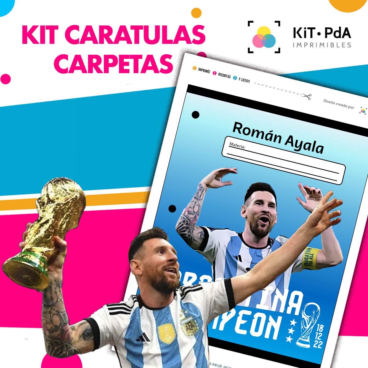 Caratulas